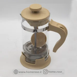 فرنچ پرس ۳۵۰ میل رنگی خانه رویایی