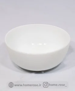 کاسه ماست خوری ساده گلدن اپال